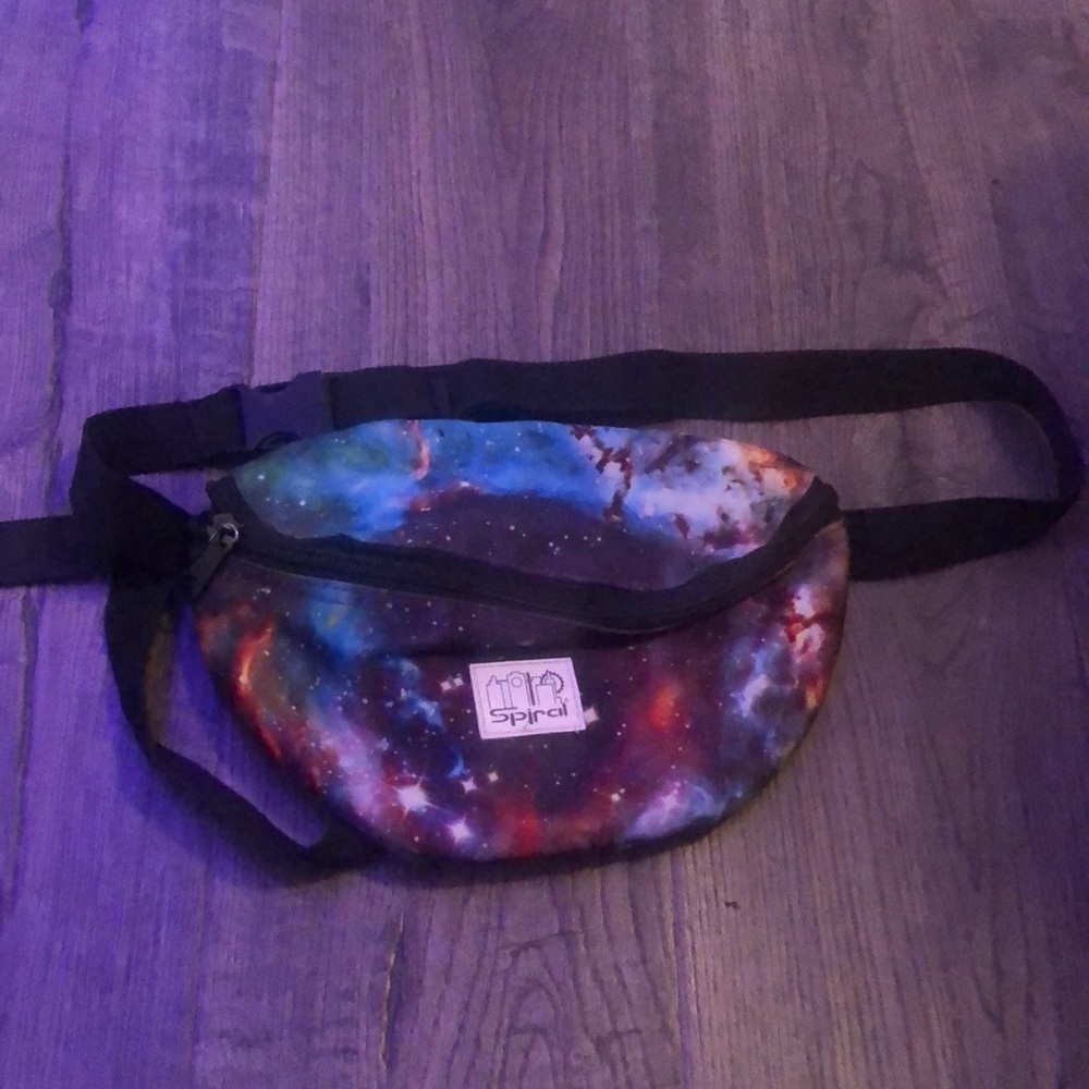 Fanny pack